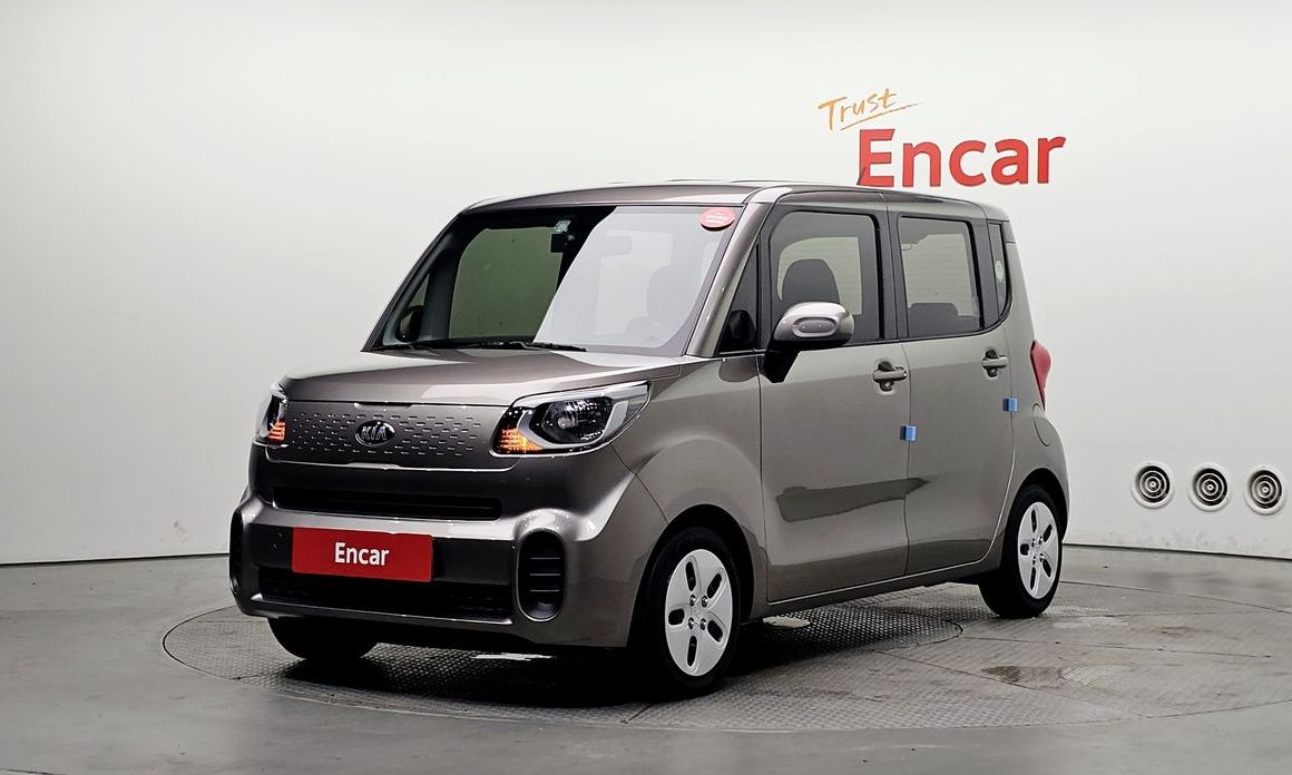 Kia RAY 2021