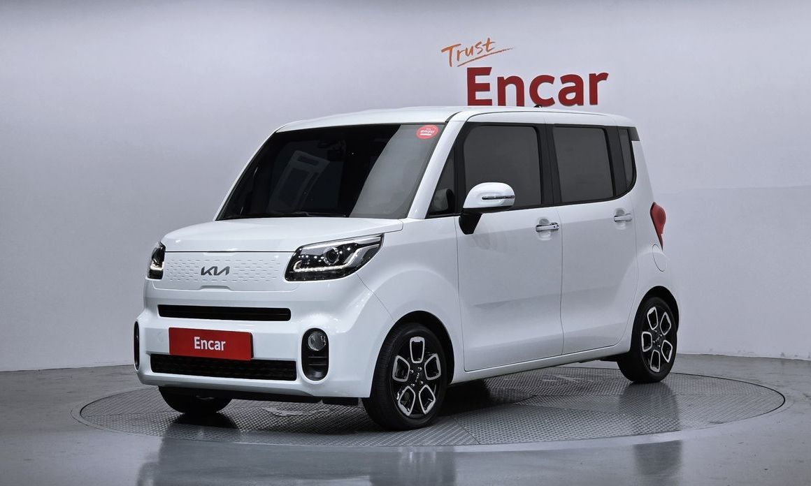 Kia RAY 2022