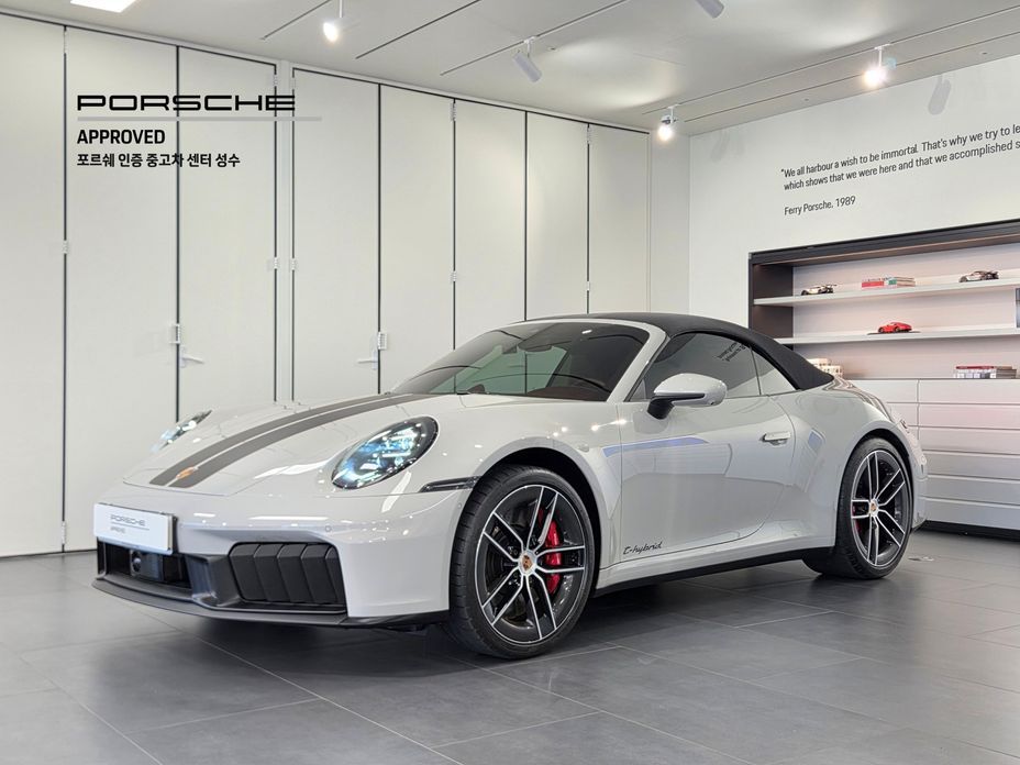 Porsche 911 2025
