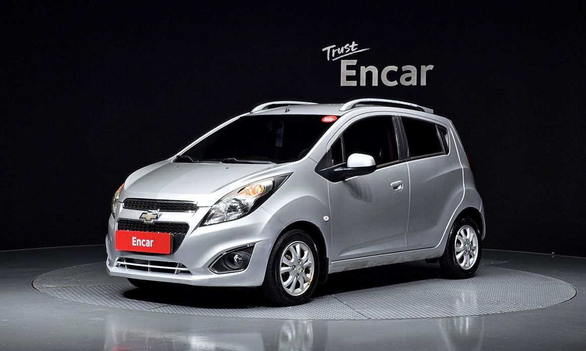 ChevroletGMDaewoo Spark 2013