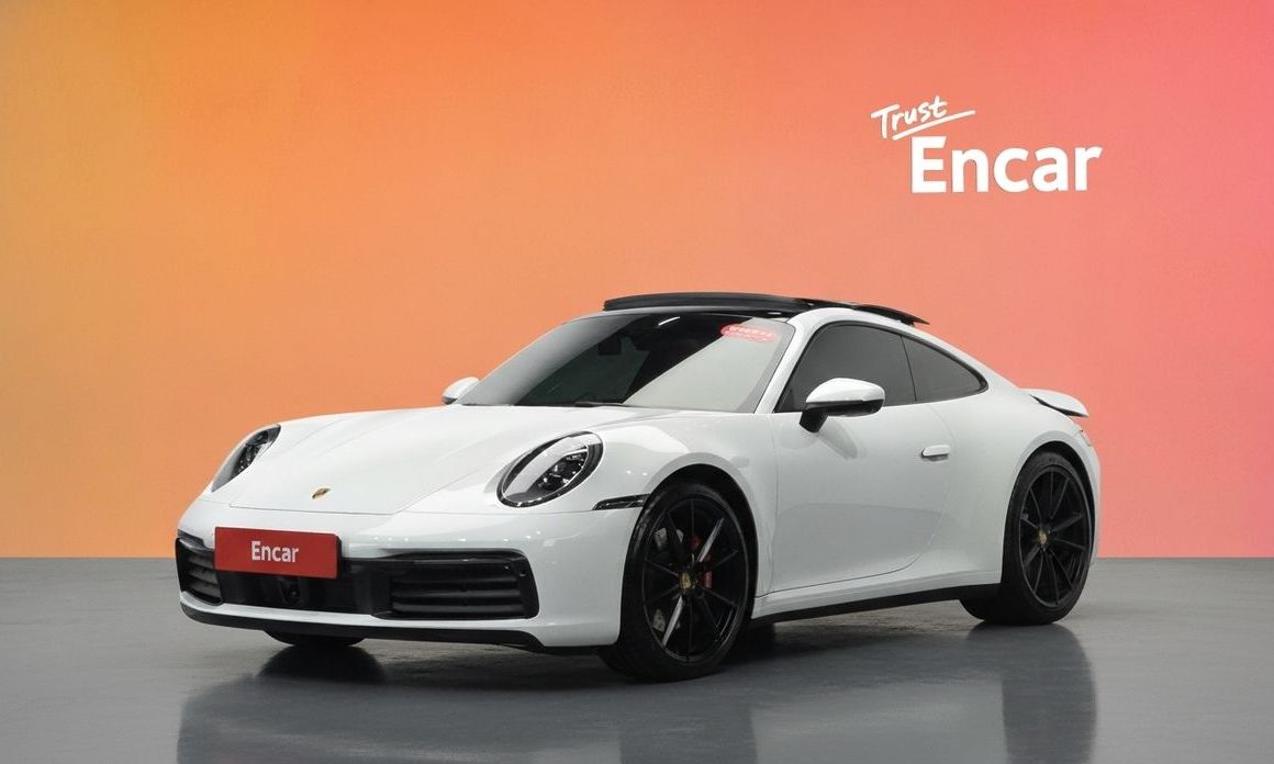 Porsche 911 2024