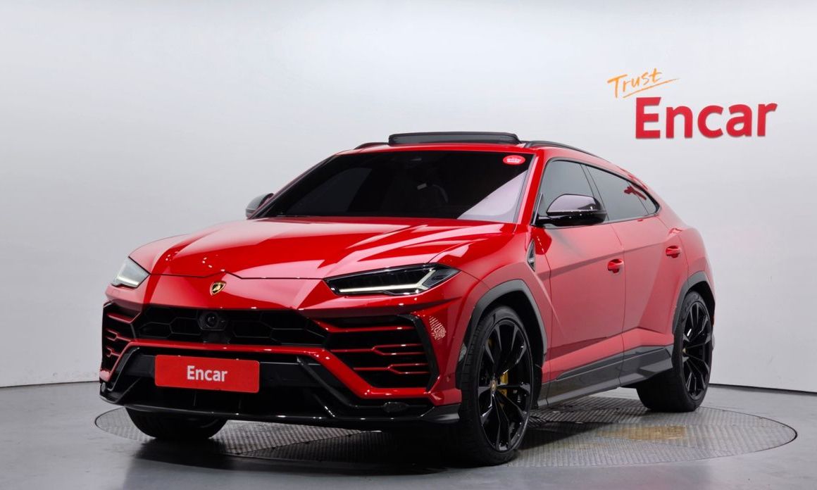 Lamborghini Urus 2022