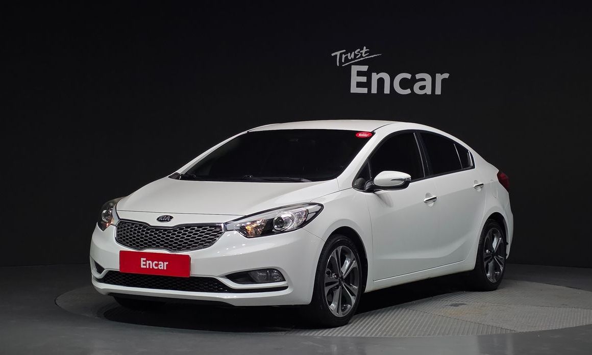 Kia K3 2013