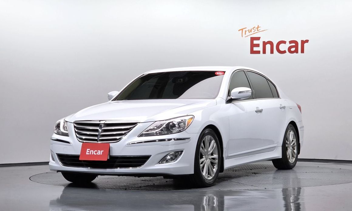 Hyundai Genesis 2014
