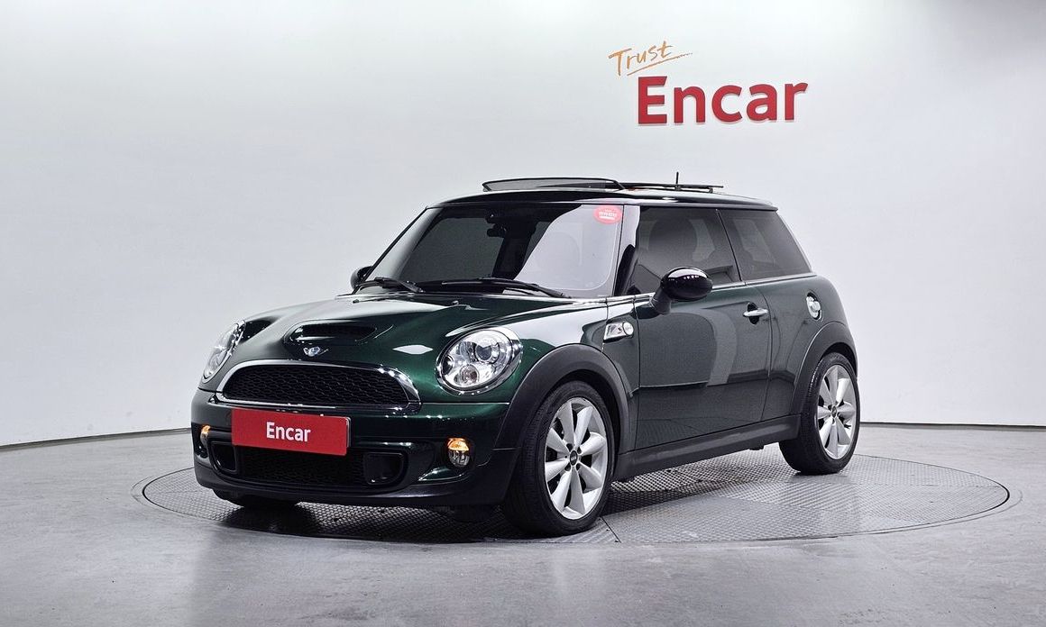Mini Cooper 2013