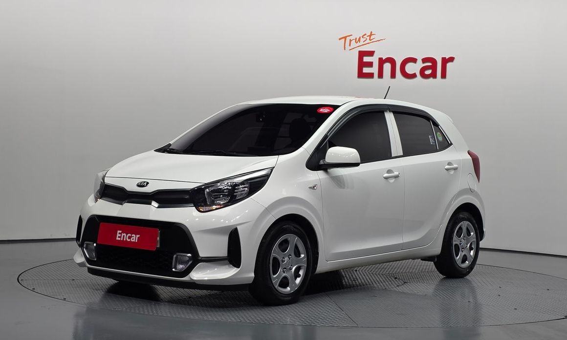 Kia morning 2021
