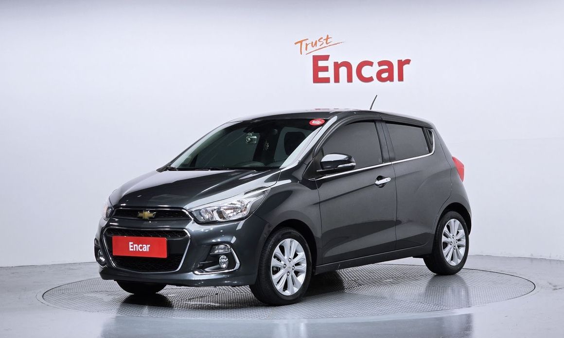 ChevroletGMDaewoo Spark 2017