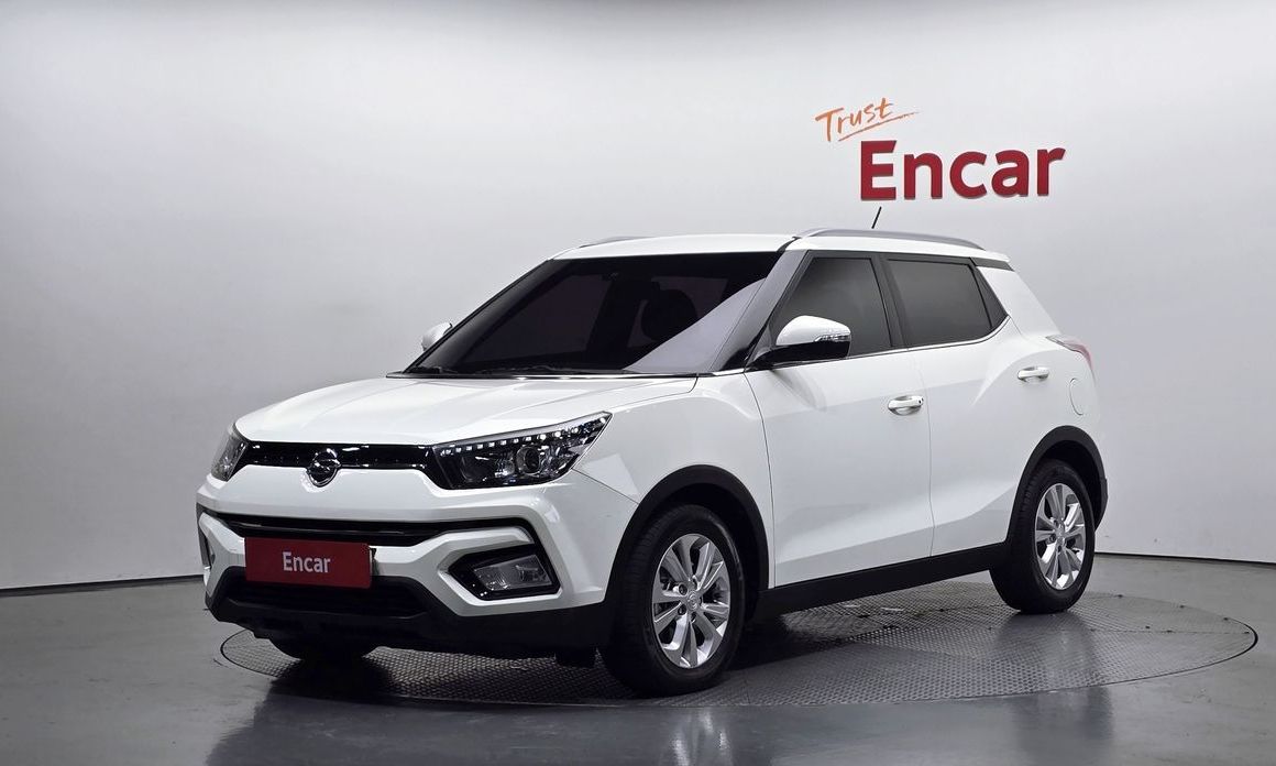 KG_Mobility_Ssangyong TIBOLI 2019