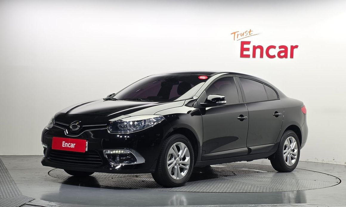 Renault-KoreaSamsung SM3 2019
