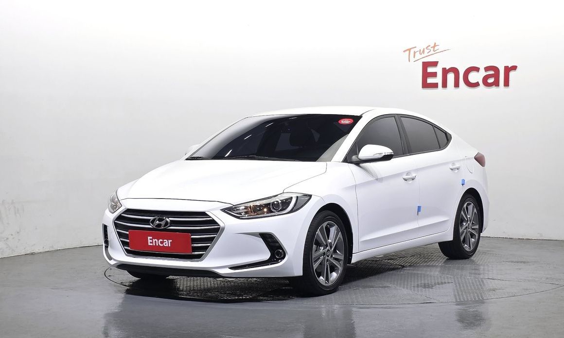 Hyundai AVANTE 2018