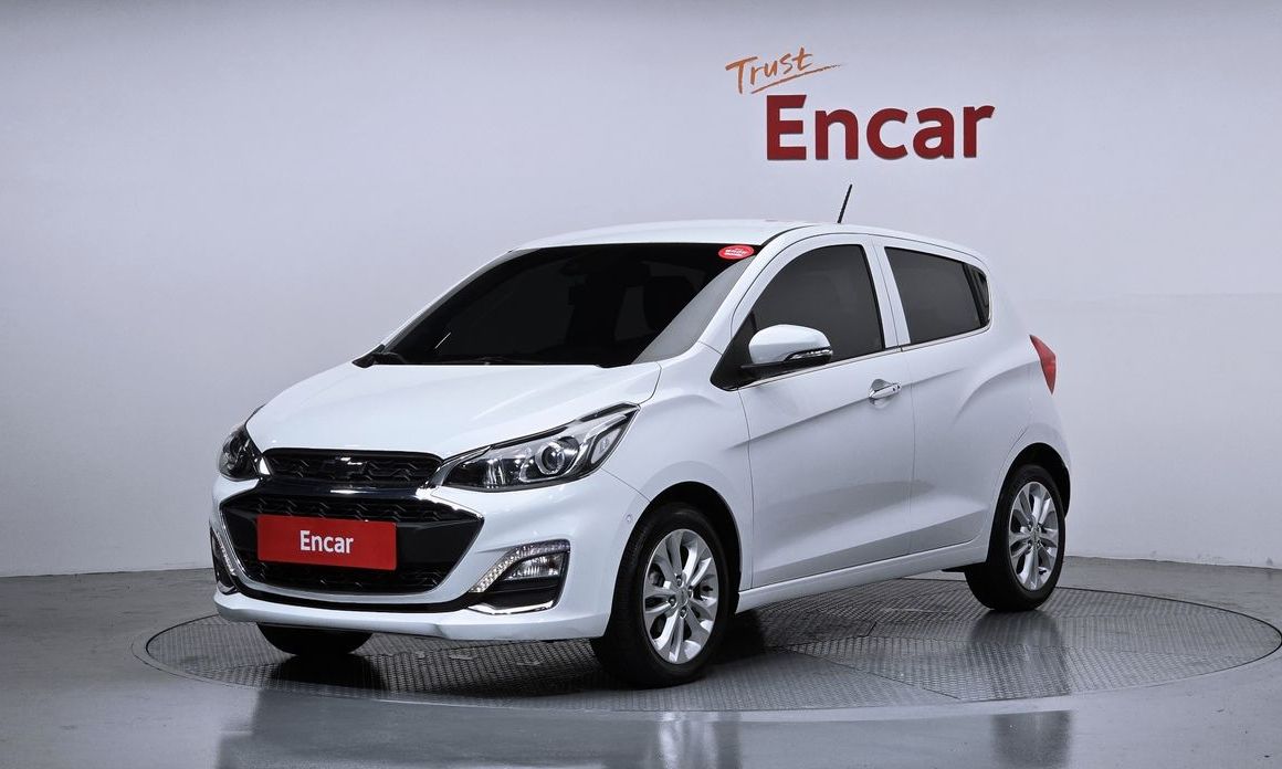 ChevroletGMDaewoo Spark 2022