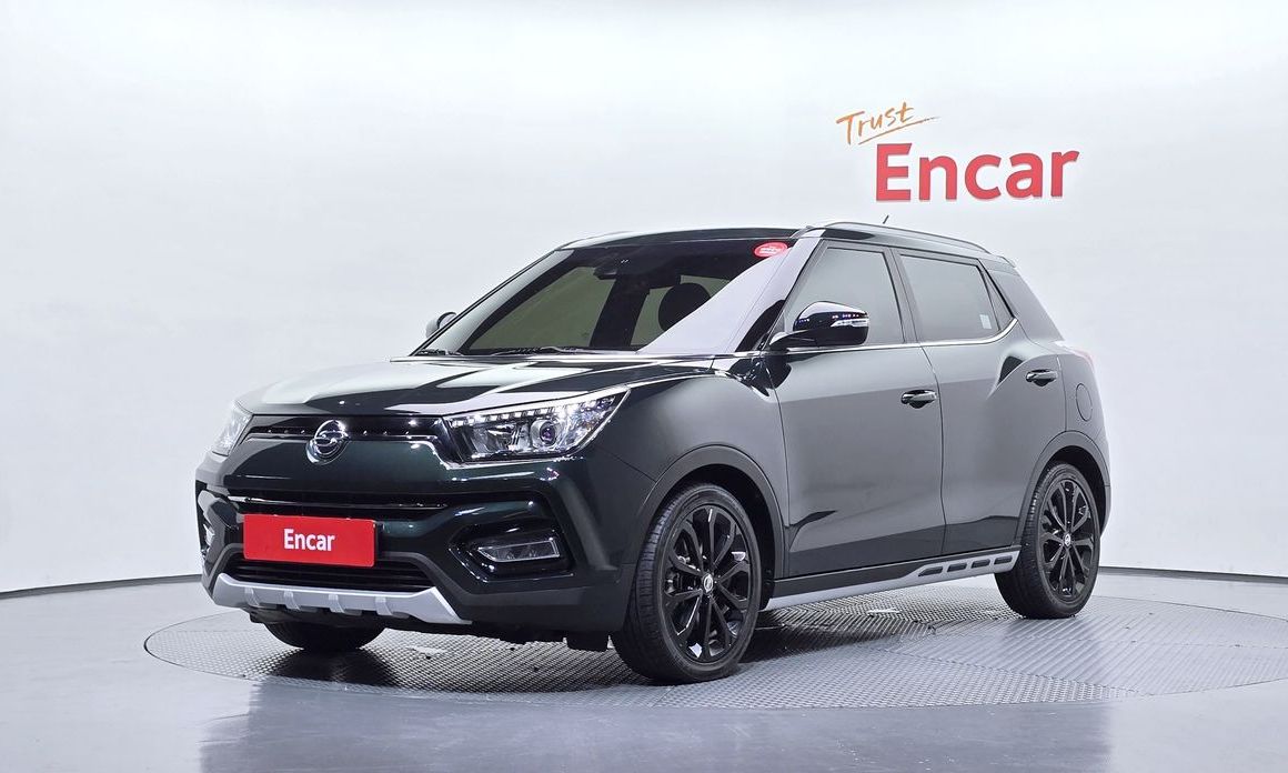 KG_Mobility_Ssangyong TIBOLI 2018