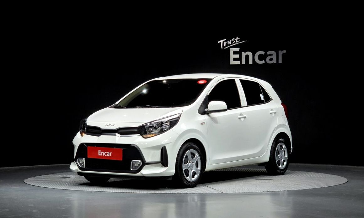 Kia morning 2023