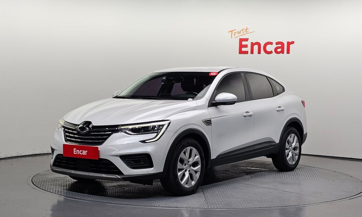 Renault-KoreaSamsung XM3 2020