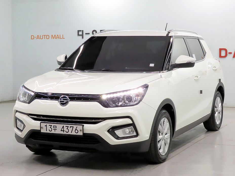 KG_Mobility_Ssangyong TIBOLI 2019