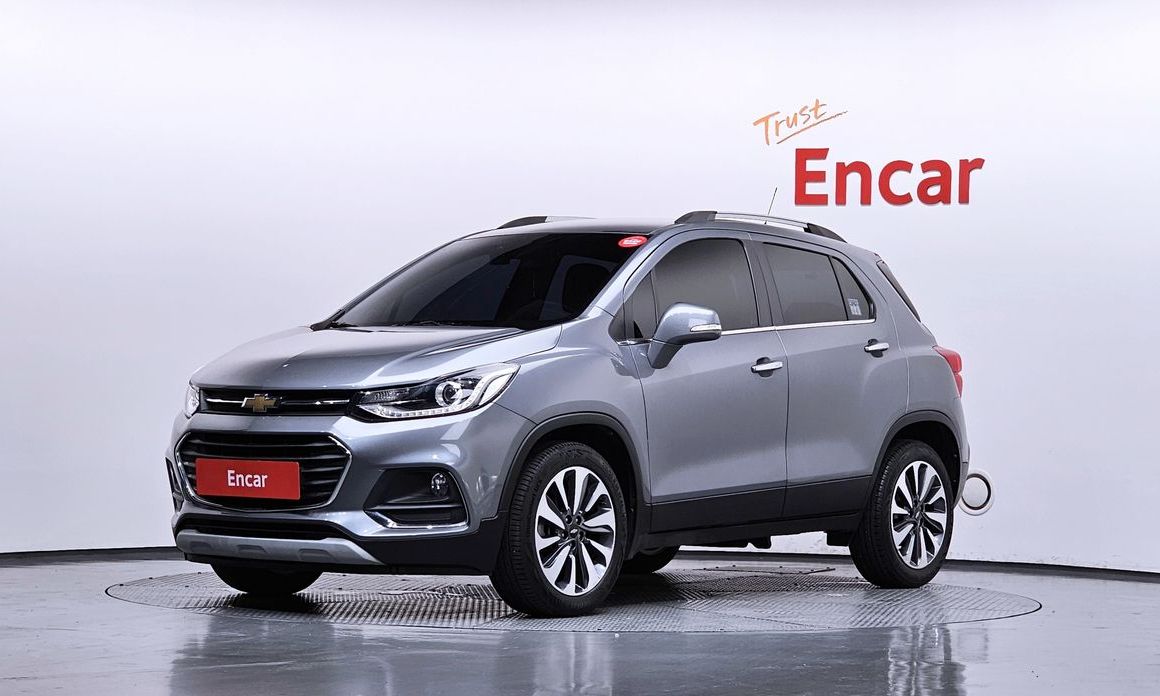 ChevroletGMDaewoo Trax 2019