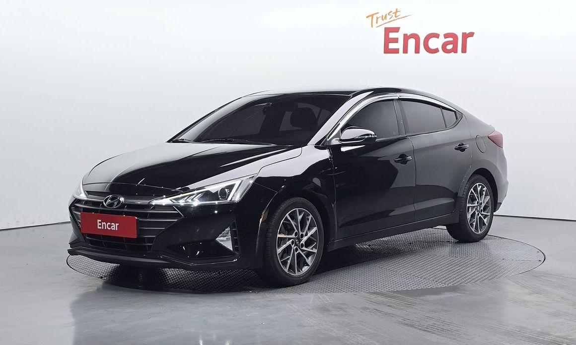 Hyundai AVANTE 2019