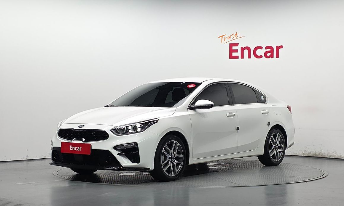 Kia K3 2019
