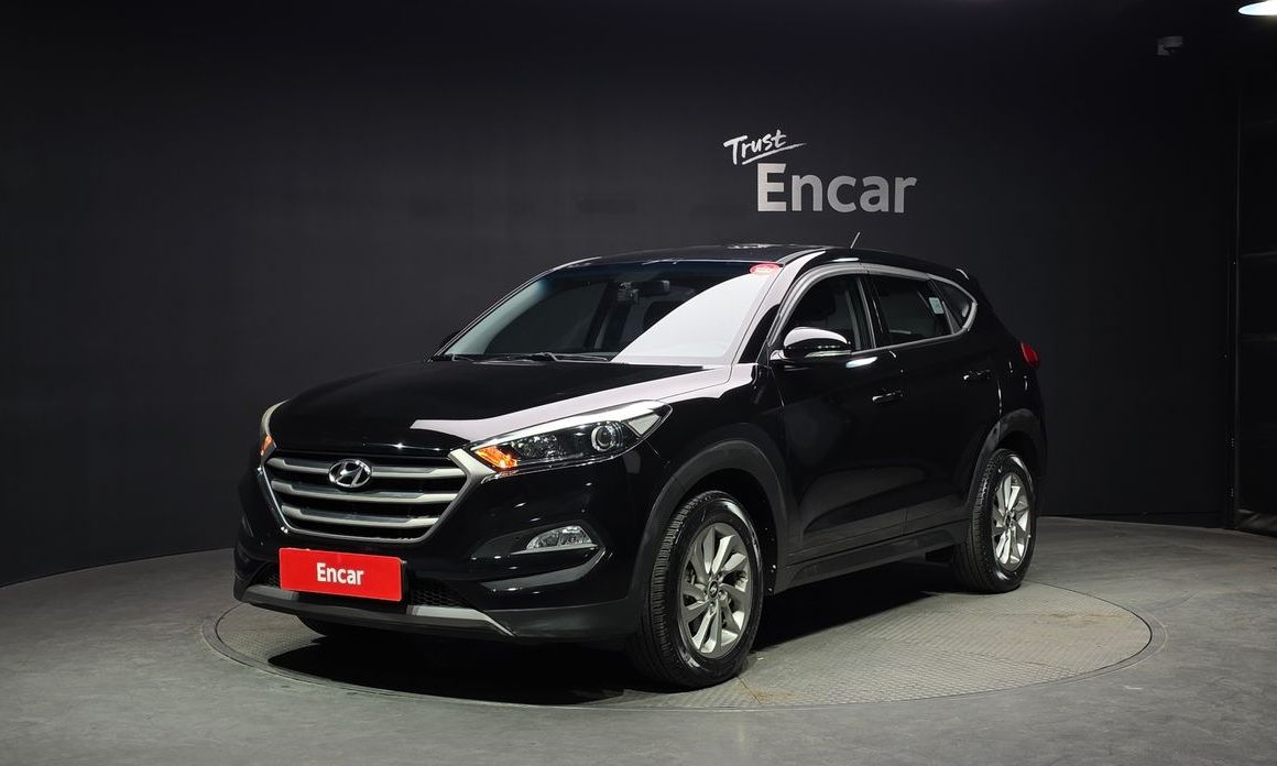Hyundai Tucson 2016