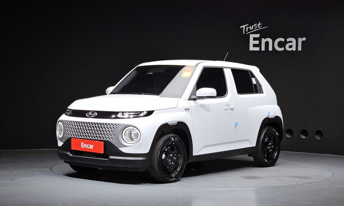 Hyundai Casper 2023
