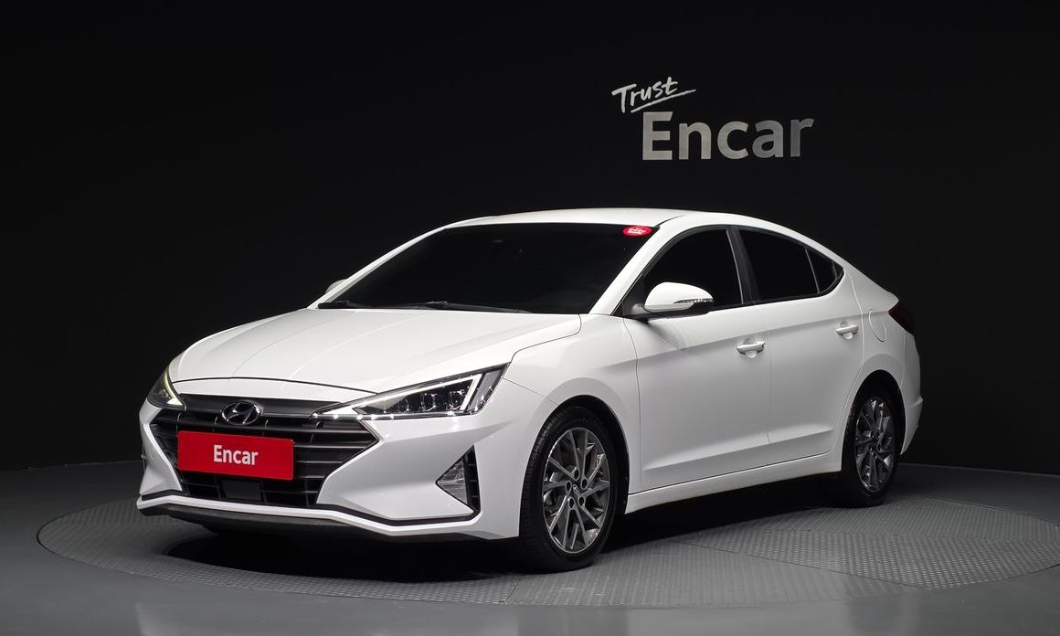 Hyundai AVANTE 2019