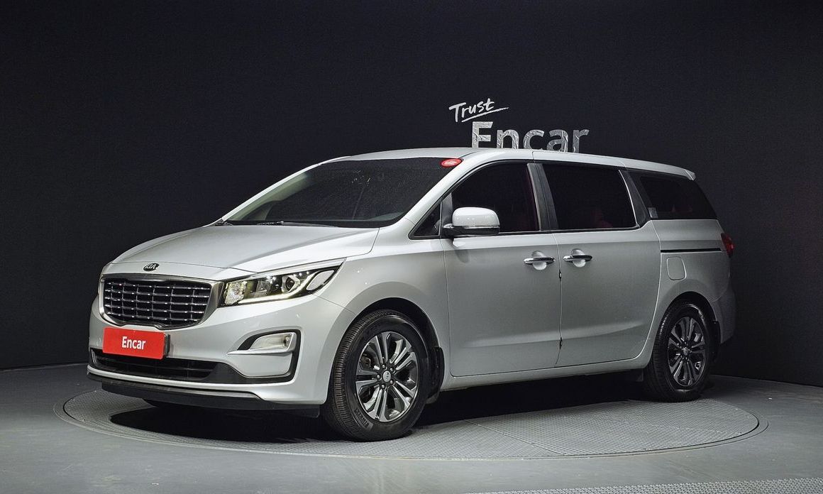 Kia Canival 2019