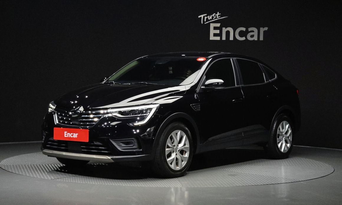 Renault-KoreaSamsung XM3 2020