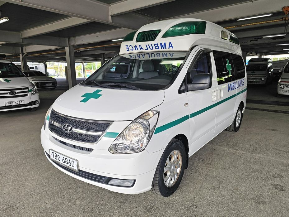 Hyundai Starex 2015