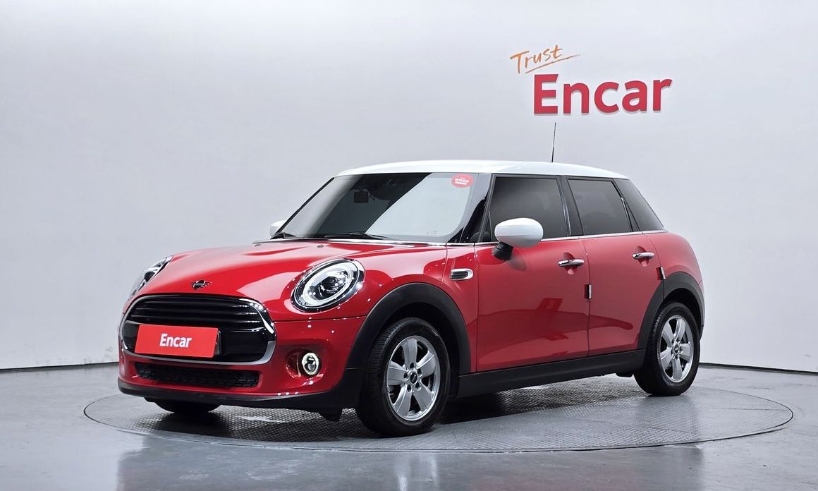 Mini Cooper 2020