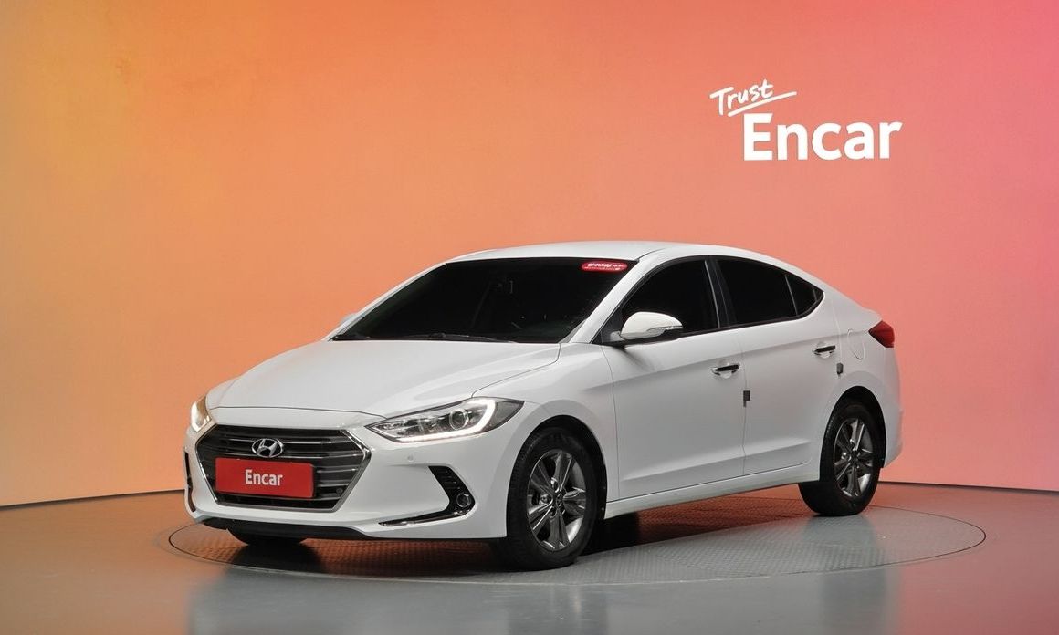 Hyundai AVANTE 2018