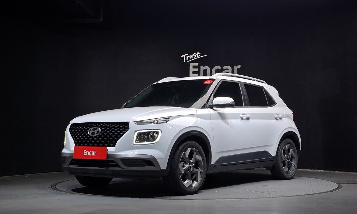 Hyundai Venue 2022