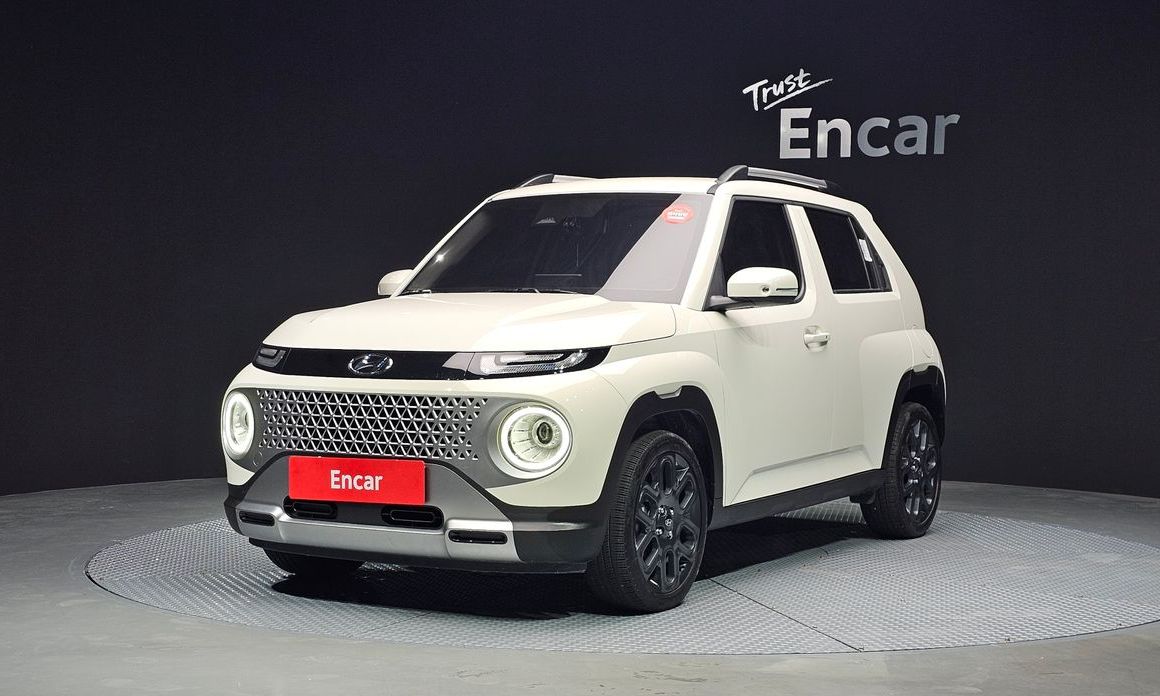 Hyundai Casper 2023