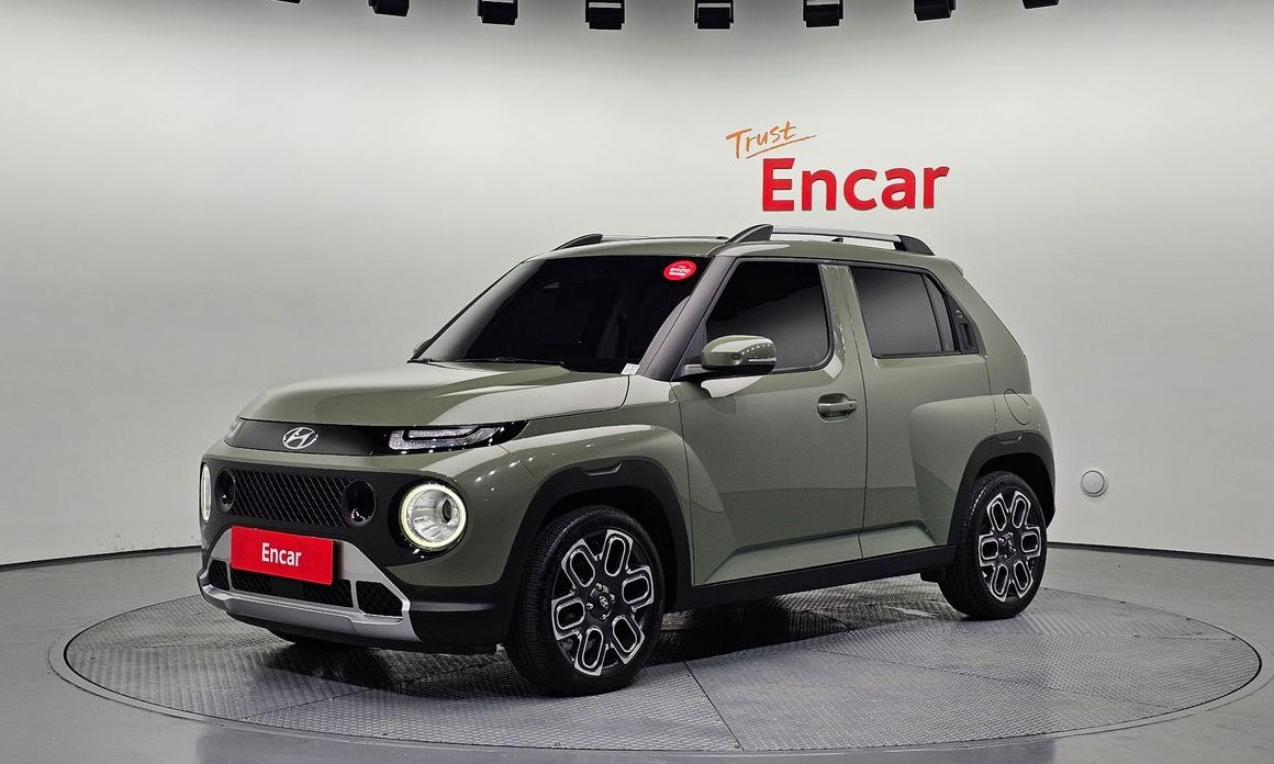 Hyundai Casper 2023