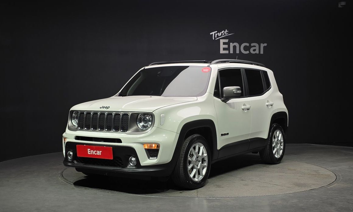Jeep Renegade 2019