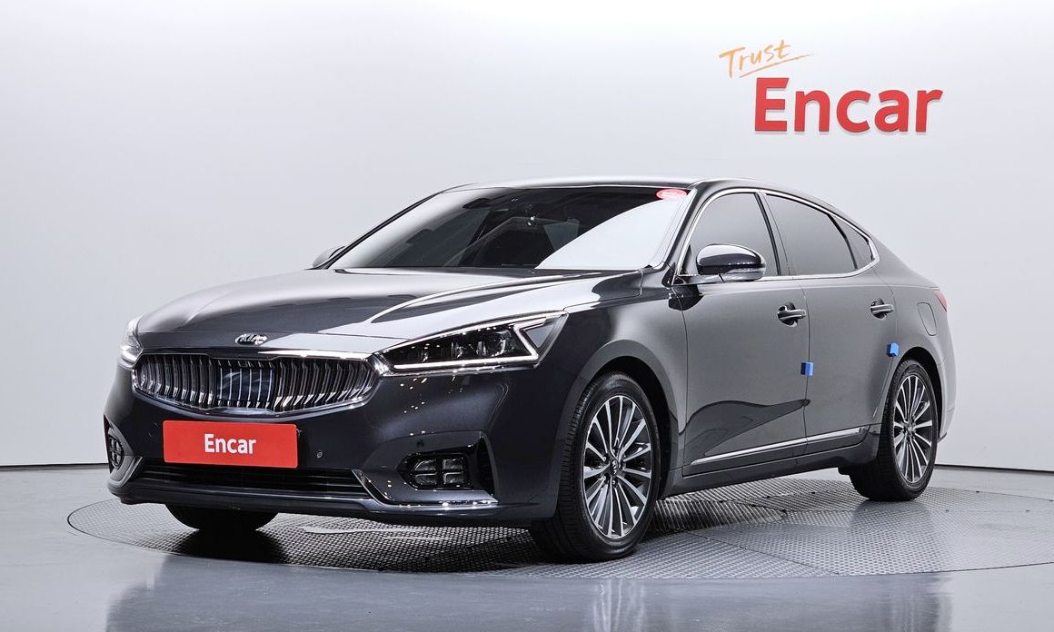 Kia K7 2018