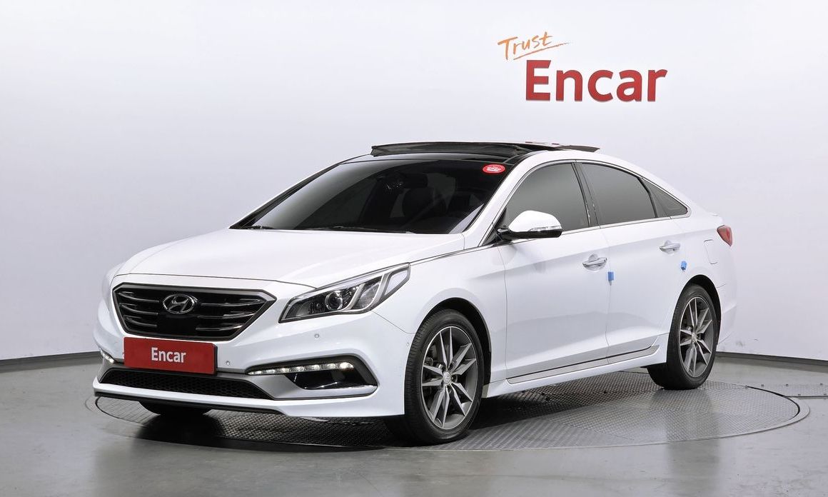Hyundai Sonata 2016