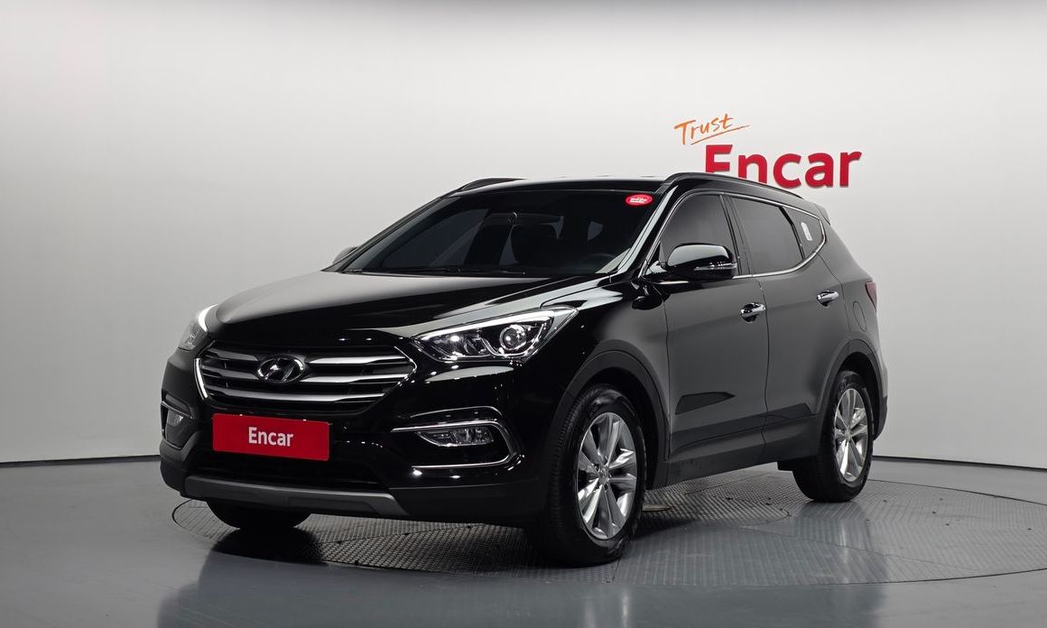 Hyundai Santafe 2018