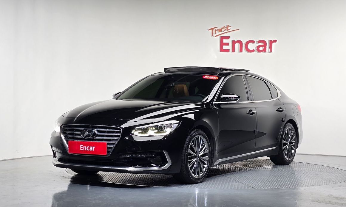 Hyundai Grandeur 2017