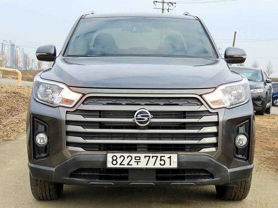 KG_Mobility_Ssangyong Rexton 2022