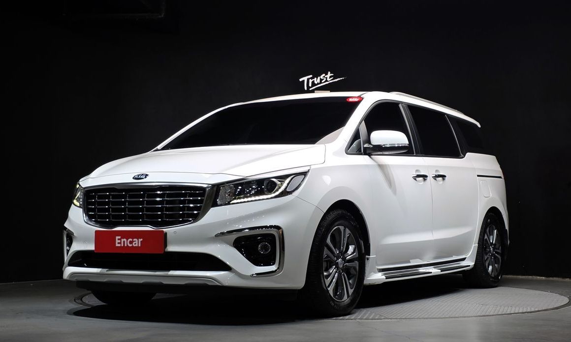Kia Canival 2019