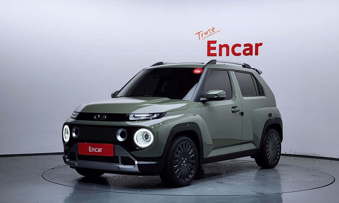 Hyundai Casper 2023