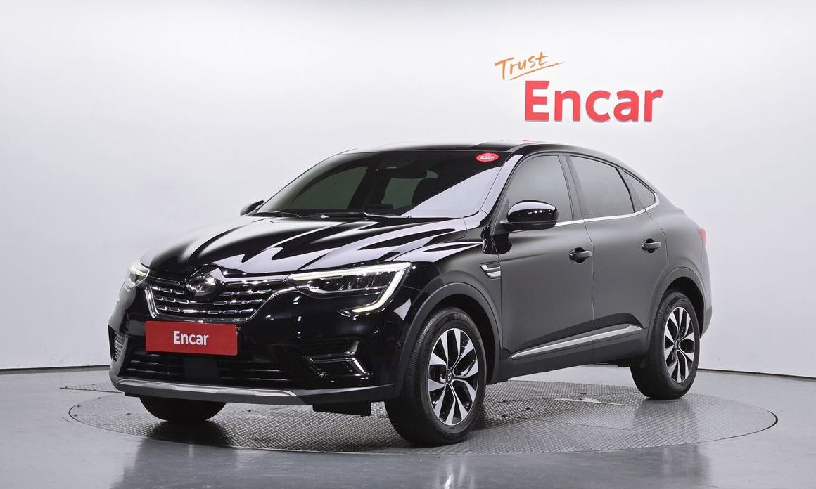 Renault-KoreaSamsung XM3 2022