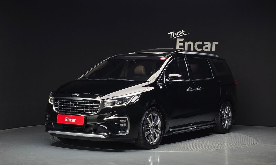 Kia Canival 2019