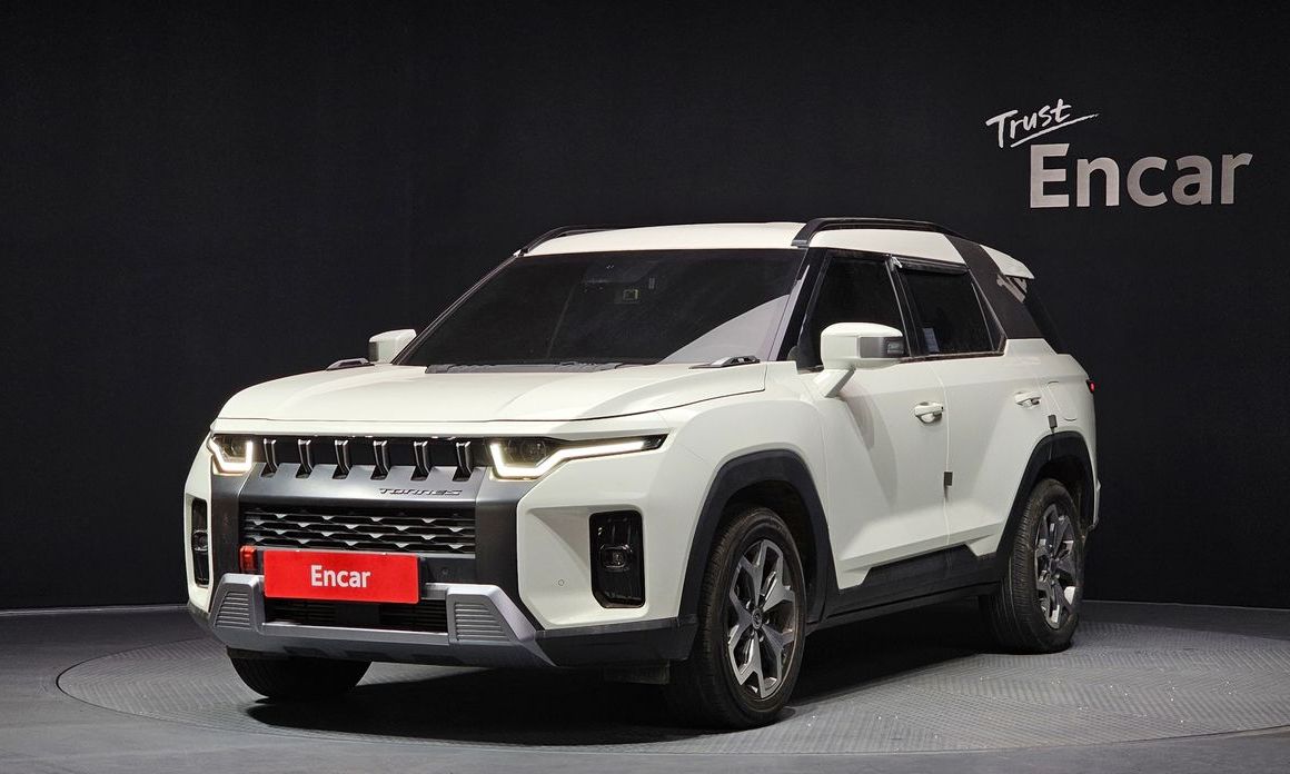 KG_Mobility_Ssangyong Torres 2023