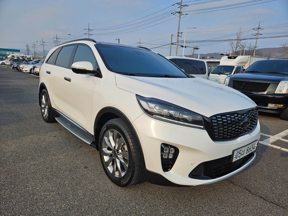 Kia Sorento 2018
