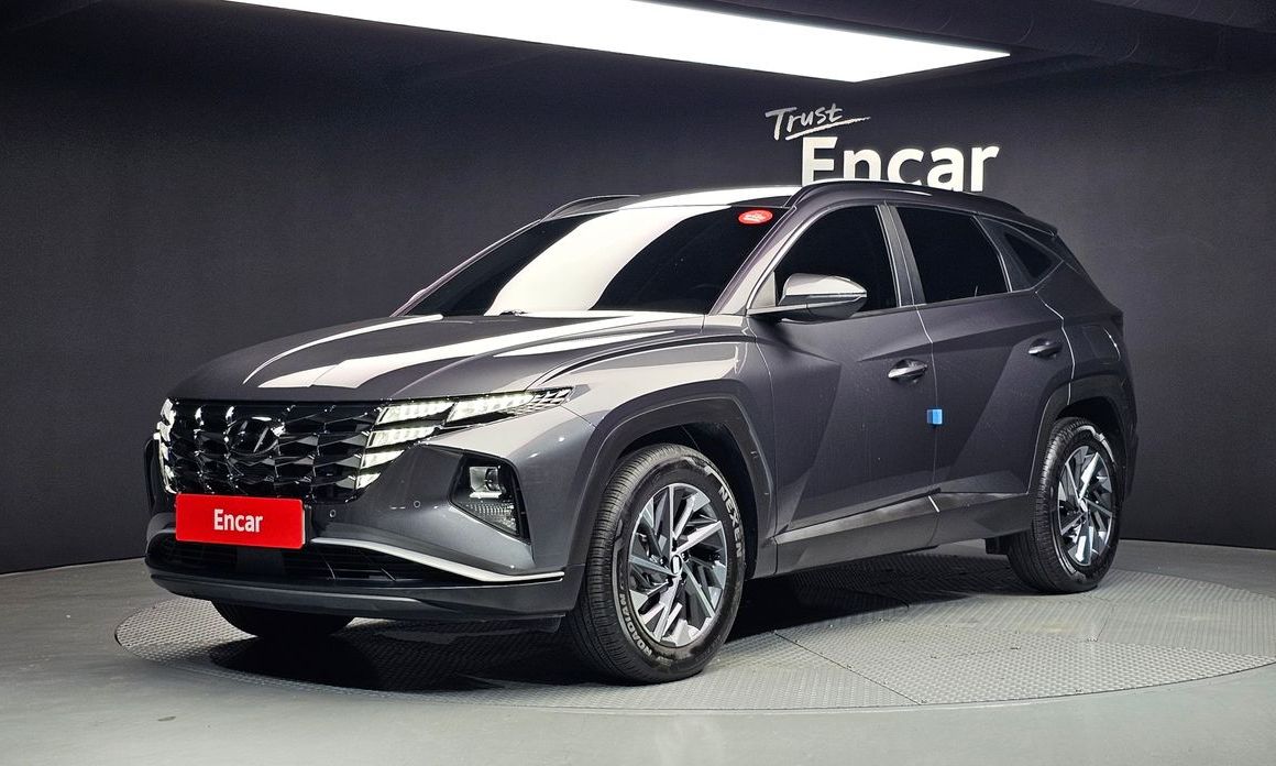 Hyundai Tucson 2022