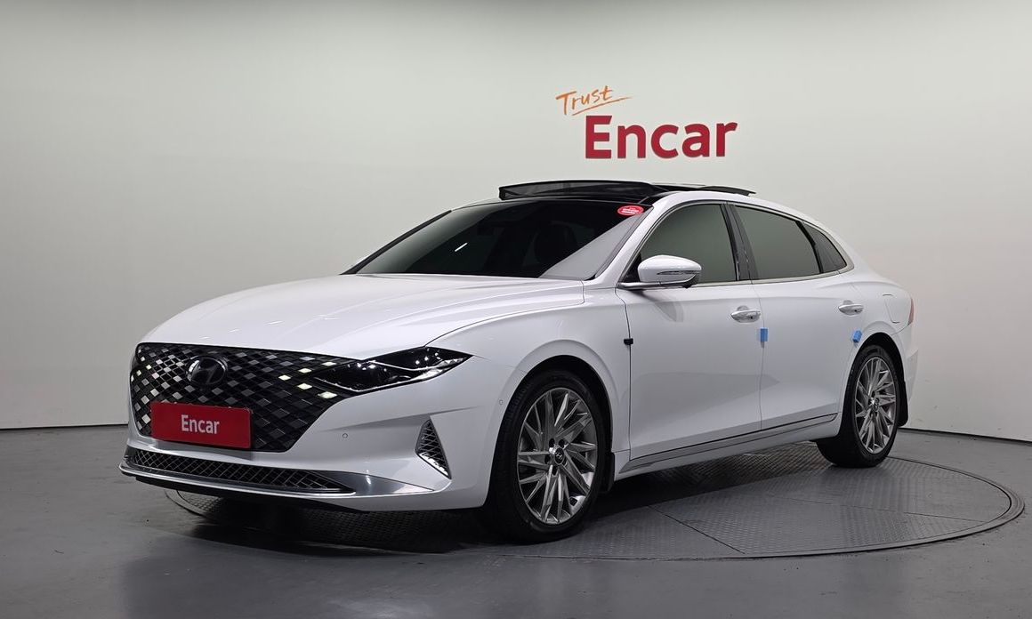 Hyundai Grandeur 2020