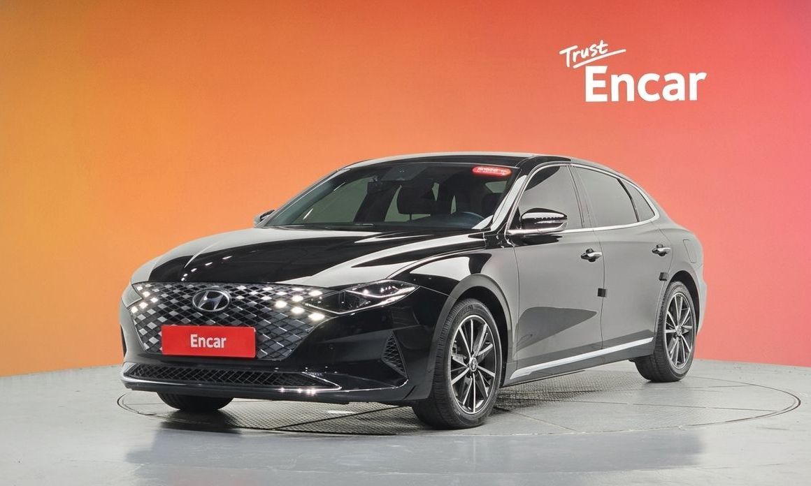 Hyundai Grandeur 2020