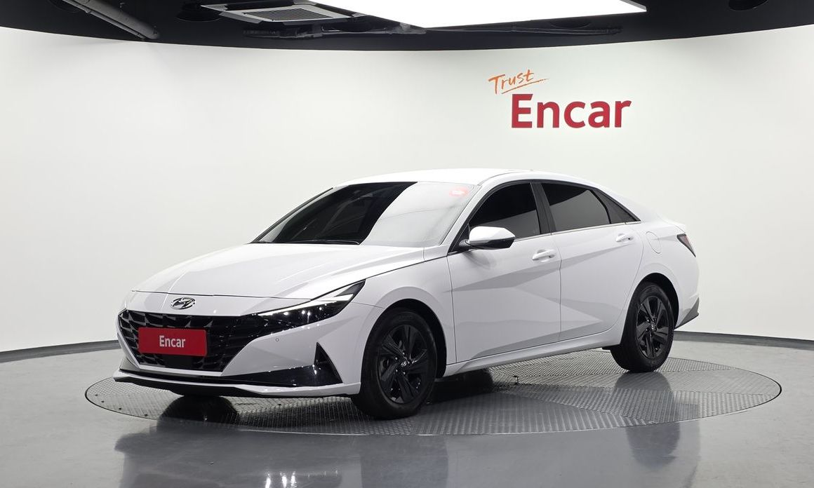 Hyundai AVANTE 2023