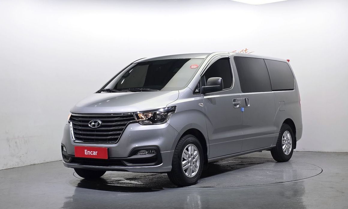 Hyundai Starex 2021